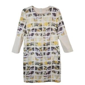 Rachel Roy 3/4 sleeve dress